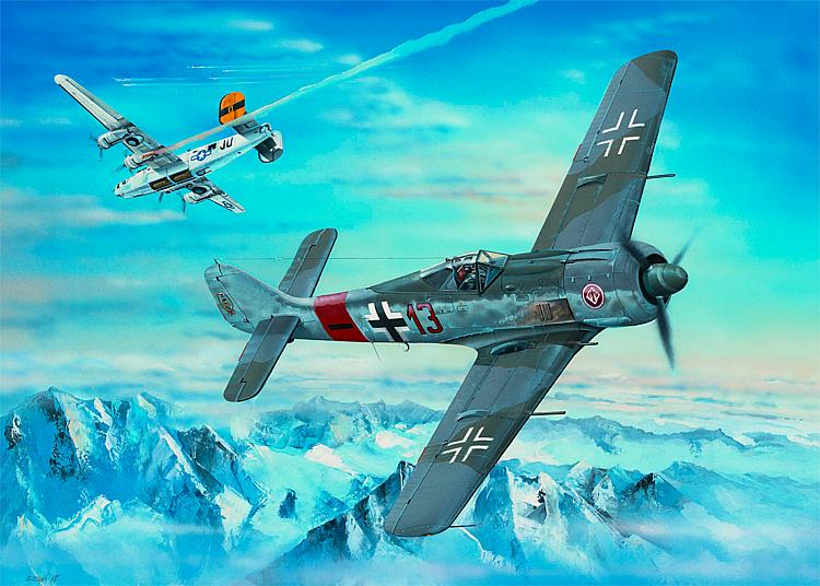 81803 Focke Wulf  FW190A-8