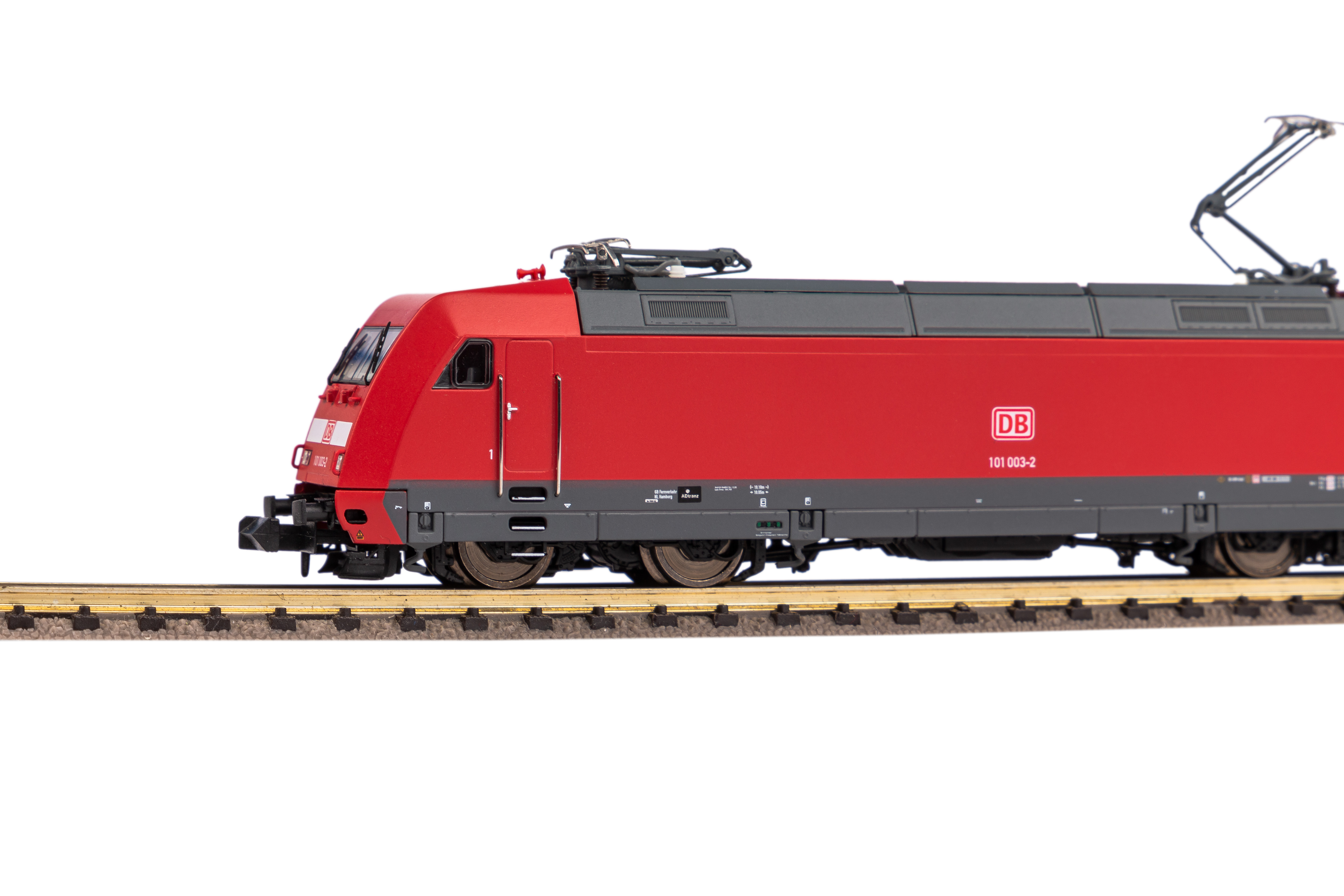 Piko 40563 DBAG E-Lok BR 101 Ep.5