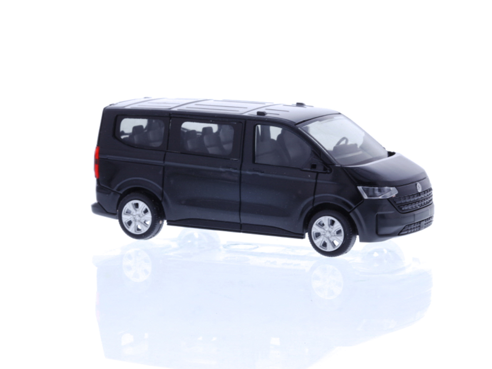 11715 VW T7 Bus KR FD midnight black