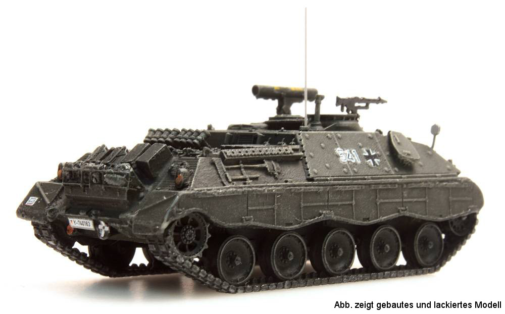 Artitec 1160003 Jagdpanzer Jaguar 1 BW/ÖBH