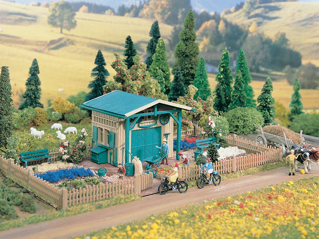 43643 Schrebergarten