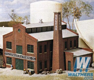 Walthers 3233 Vulcan Manufacturing Co.