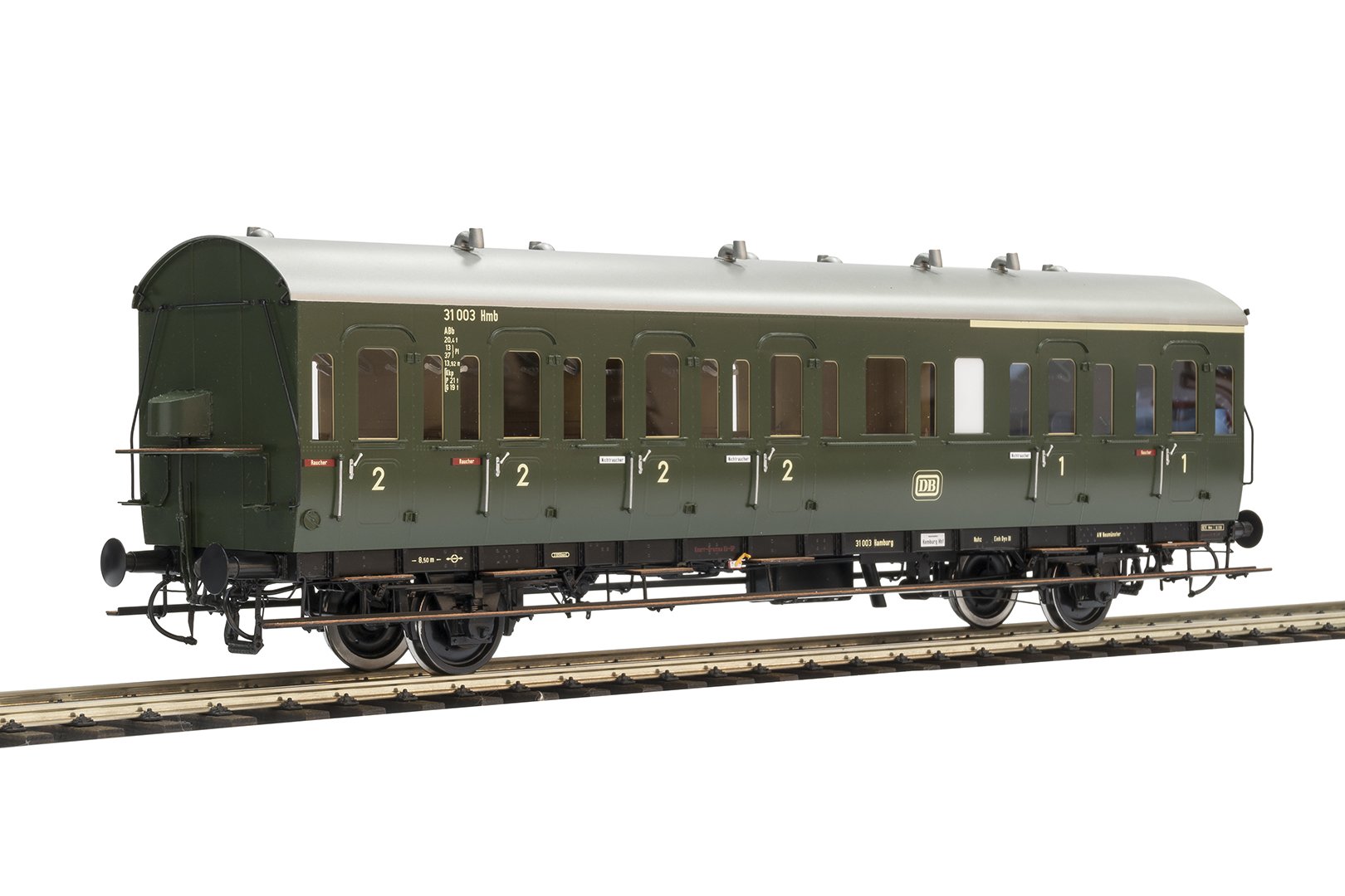 KM1 262103 Personenwagen BC-21 DB Ep. IIIa 2./3. K