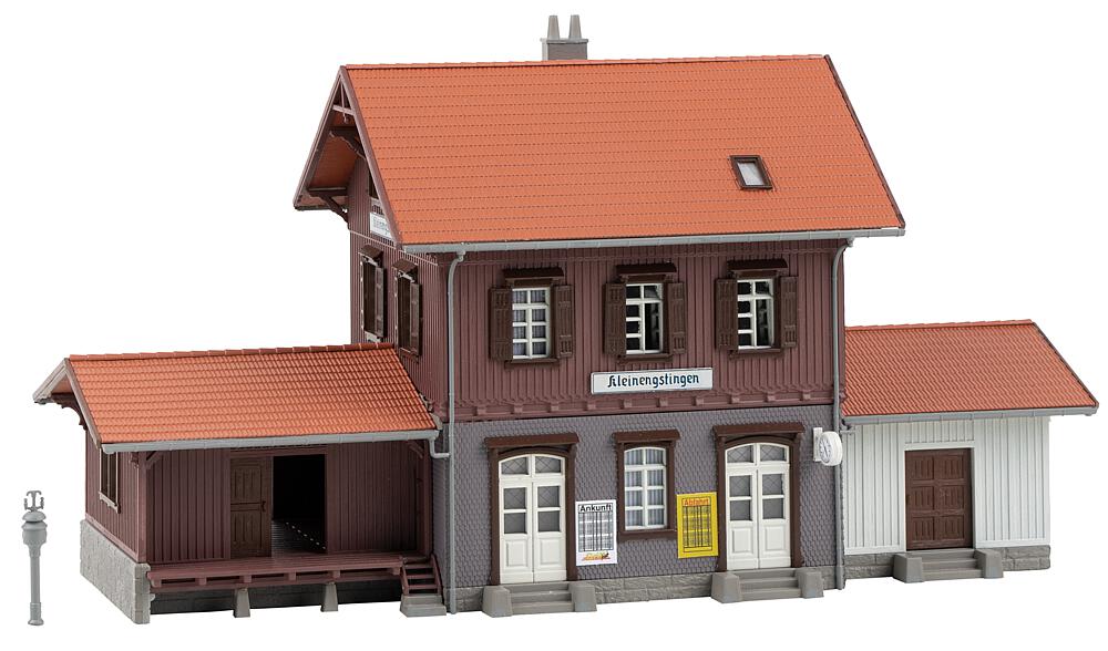 110133 Bahnhof Kleinengstingen