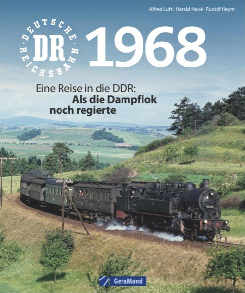 0413 Deutsche Reichsbahn 1968