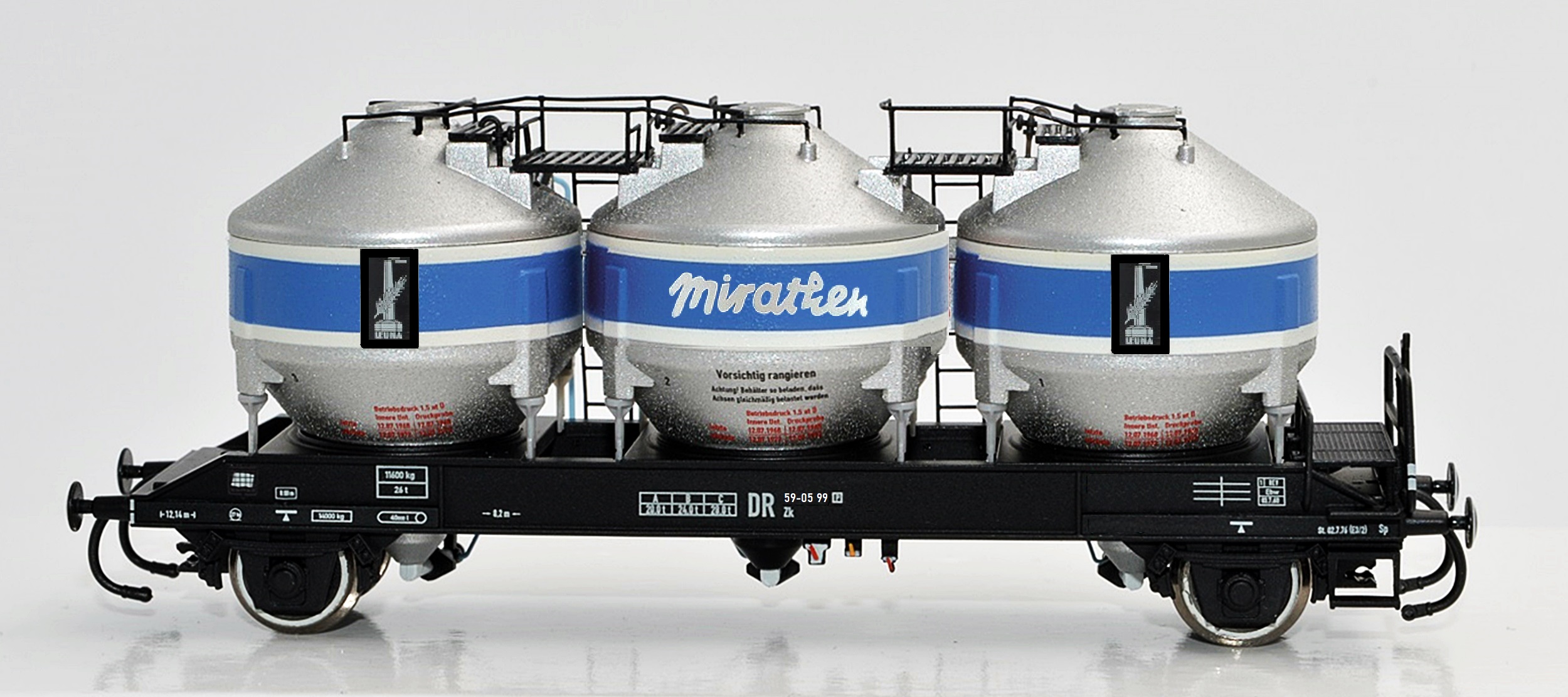 NPE NW22168 DR Mirathen Silowagen Zk Ep.3