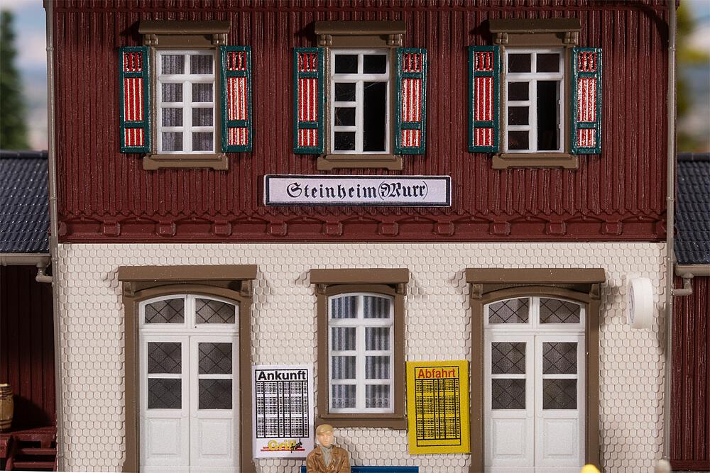 Faller 110155 Bahnhof Steinheim an der Murr