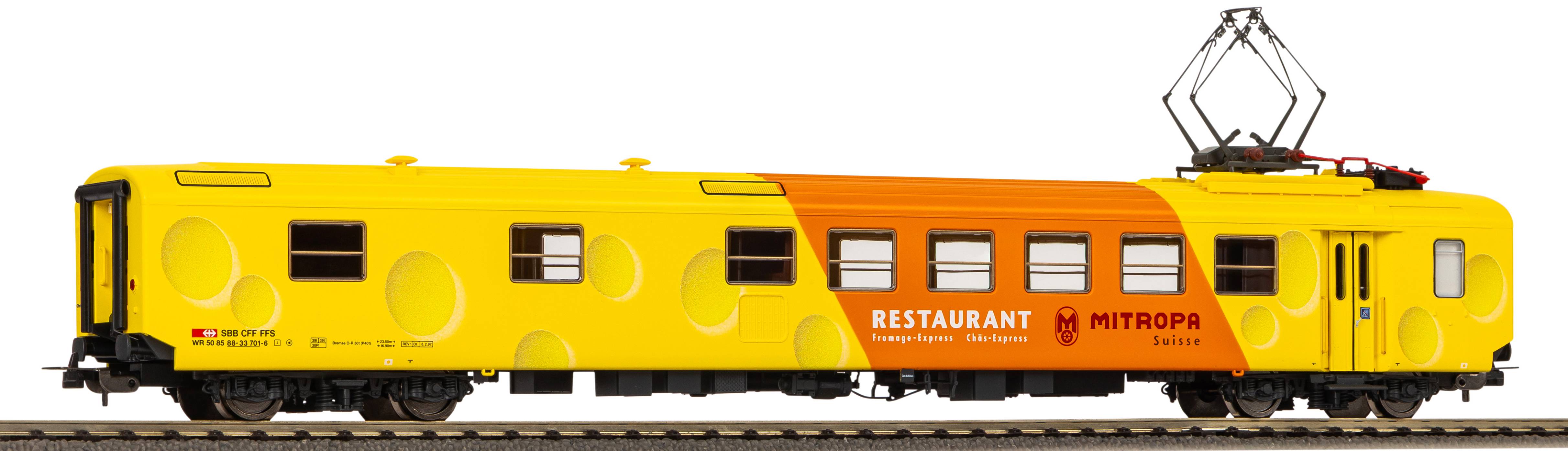 97318 BLS Mitropa Speisewagen EW I Ep.5