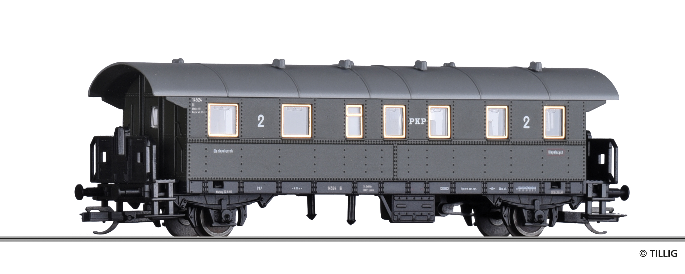 13023 PKP Reisezugwagen 2.Kl. Ep.3