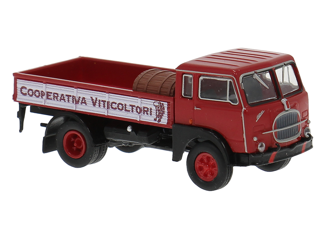 58619 Fiat 642 Pritsche Cooperativa Vinicolto