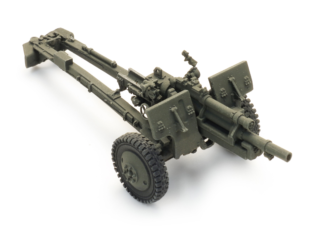Artitec 6870765 US M2A1 105 mm field howitzer