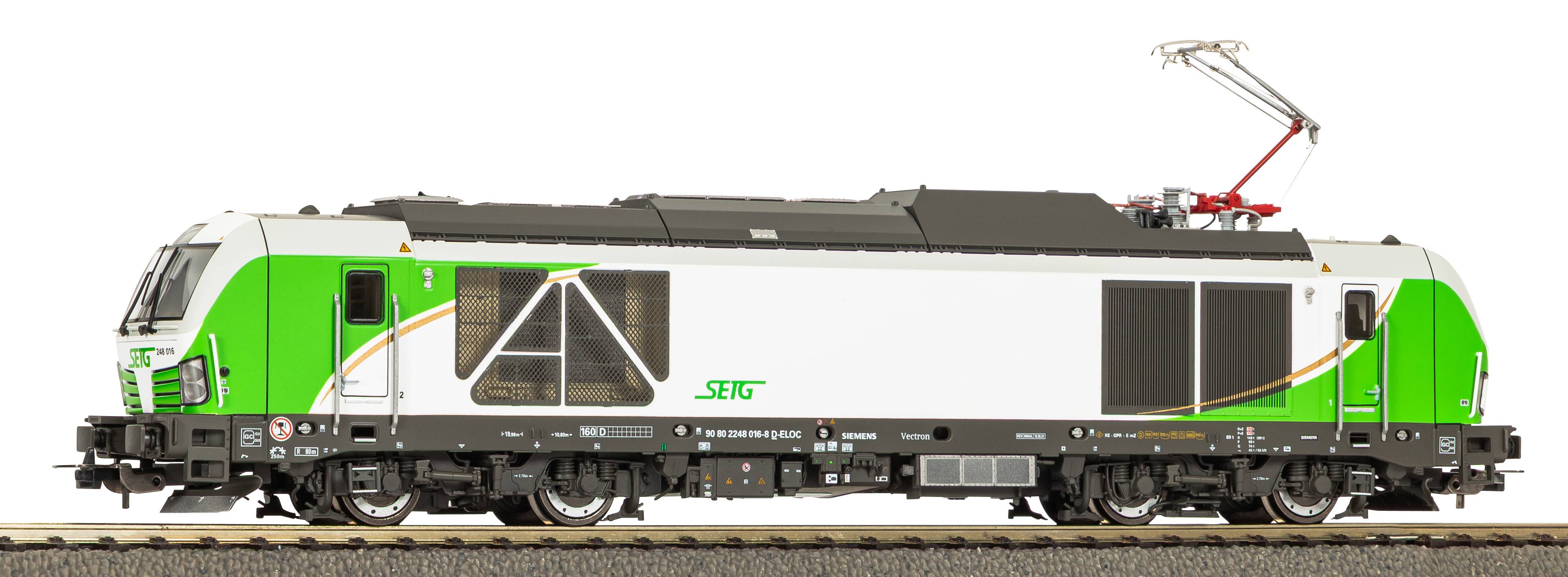 21840 SETG Diesel-/E-Lok 248 016-8 Ep. 6