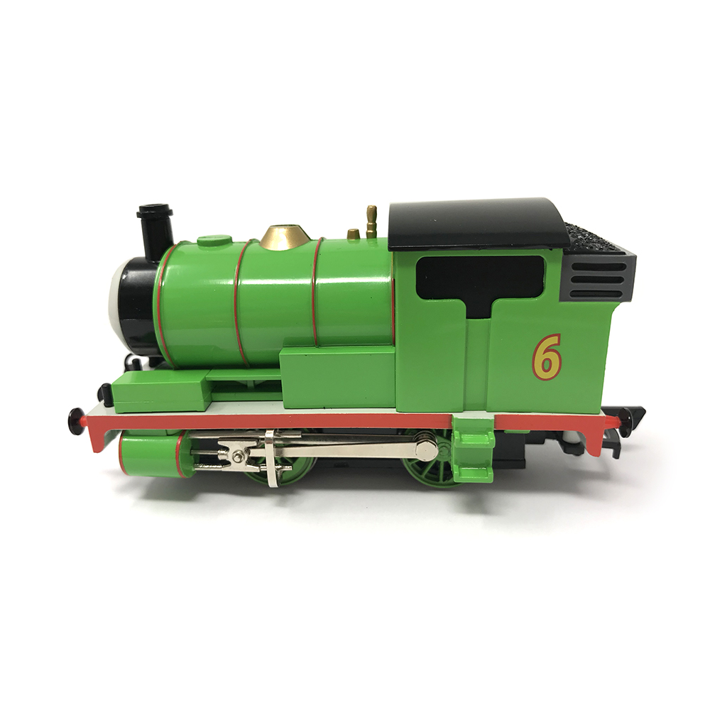 Thomas & Friends 58742BE Percy the Small Engine with Moving Eyes