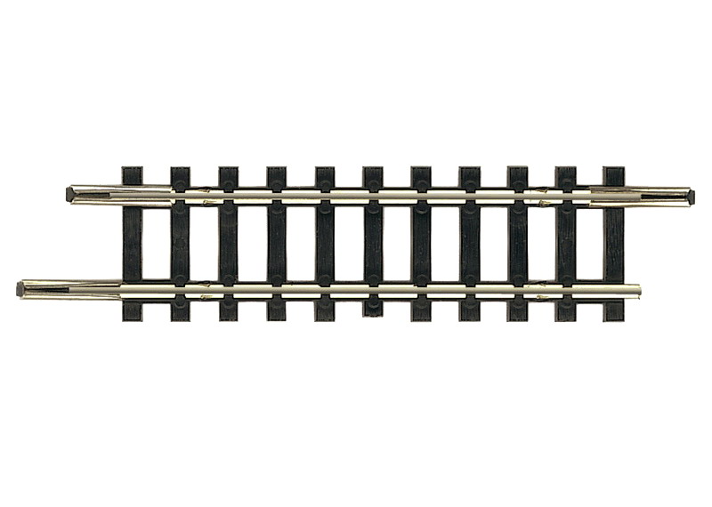 14999 Übergangsgleis gerade Trix/Arnold 59 mm