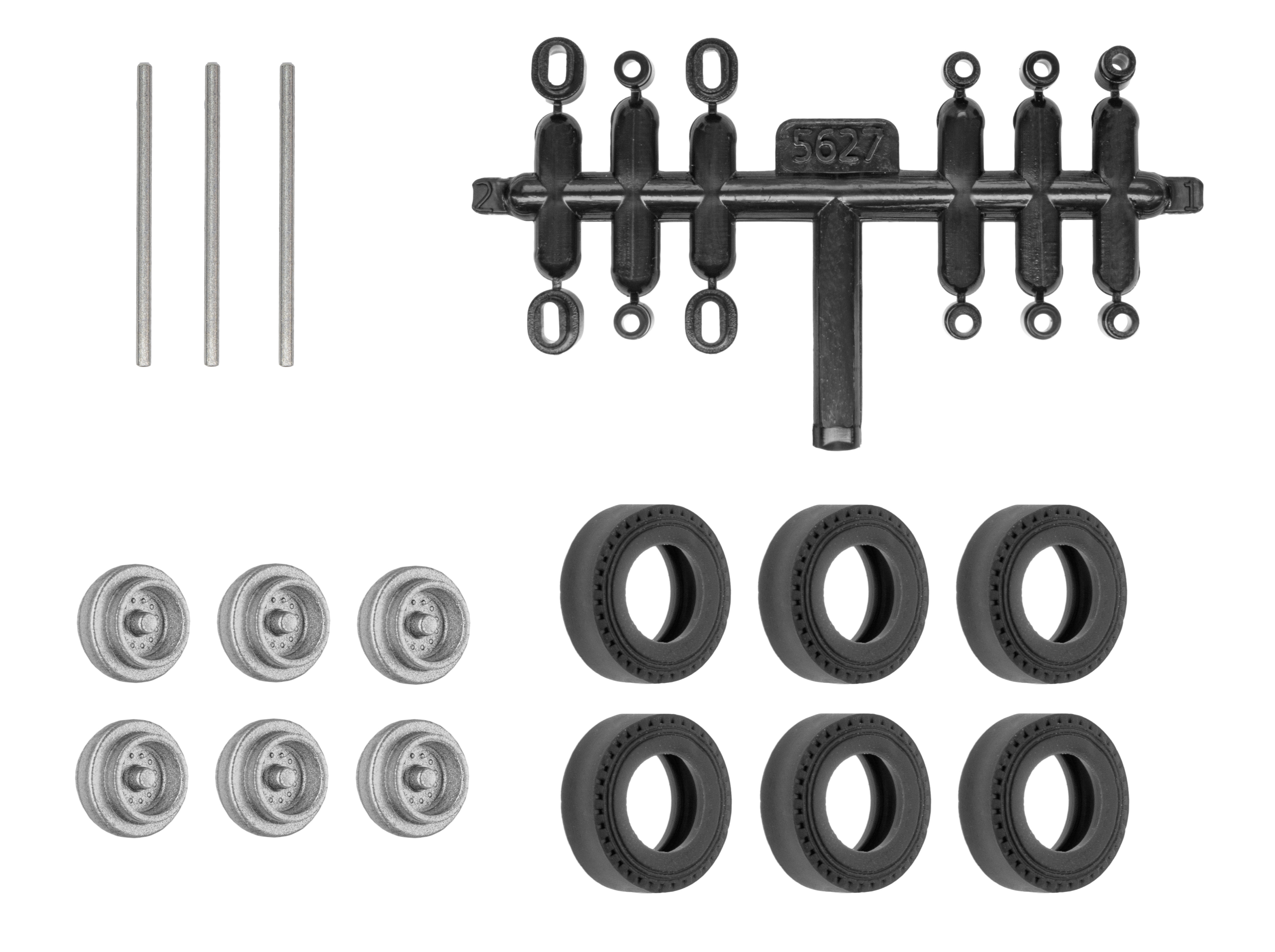 8438 H0 Nachrüst-Set, Einfachber.