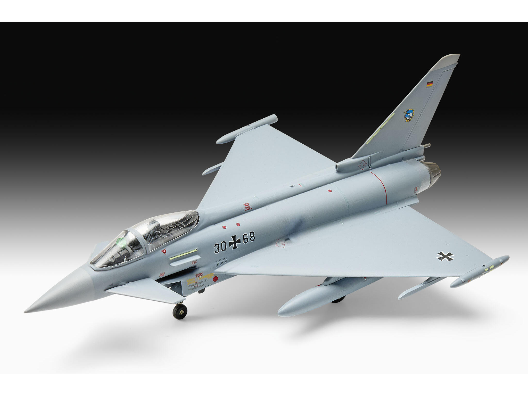 Revell 05627 Geschenkset 70 J. Bundeswehr: Aircraft