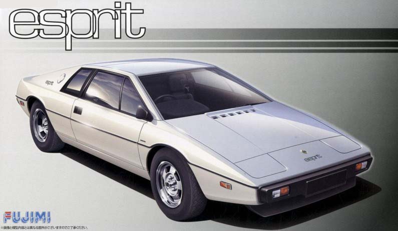 12640 Lotus Esprit S1