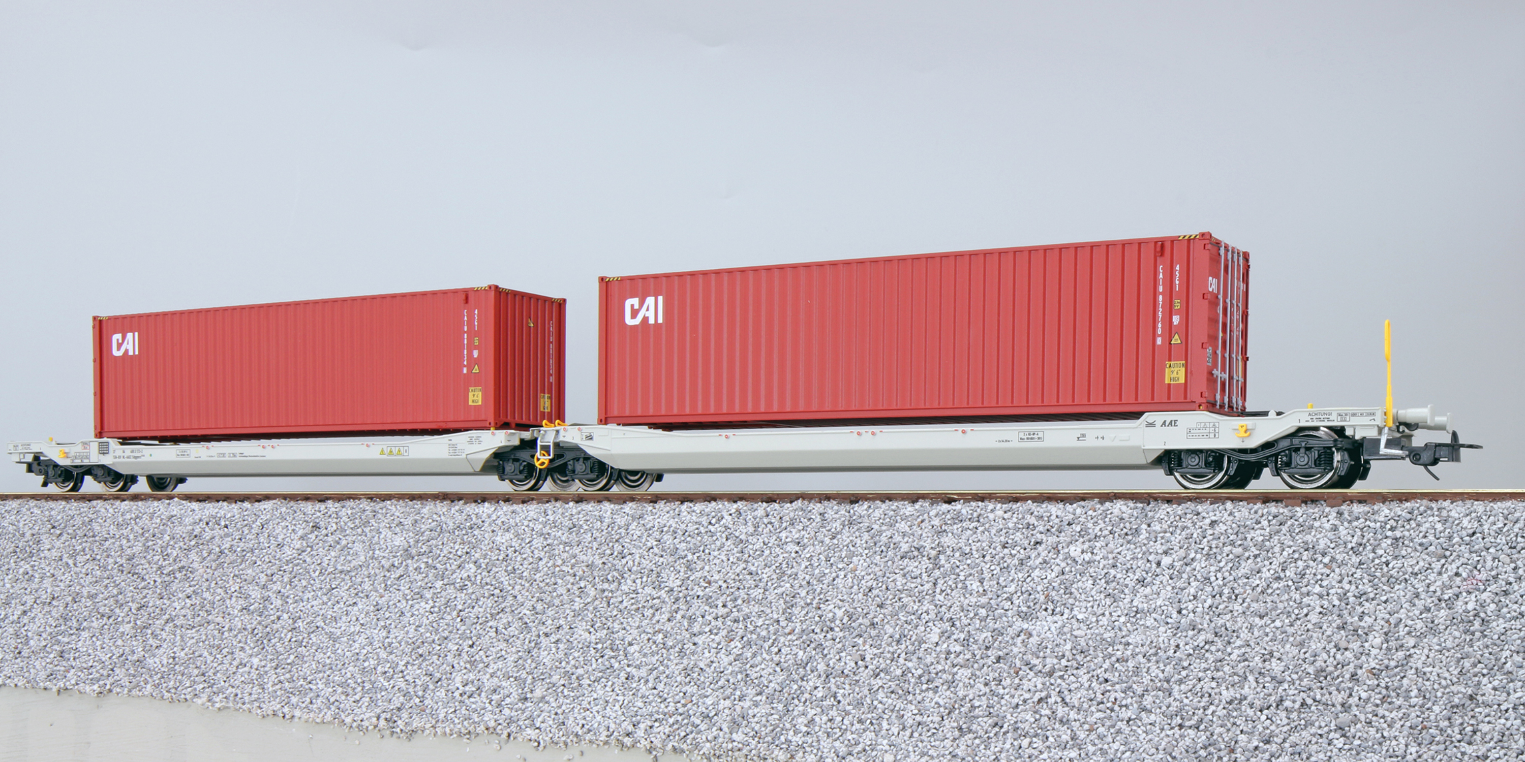 36540 AAE Taschenwagen 6-achs Ep.6