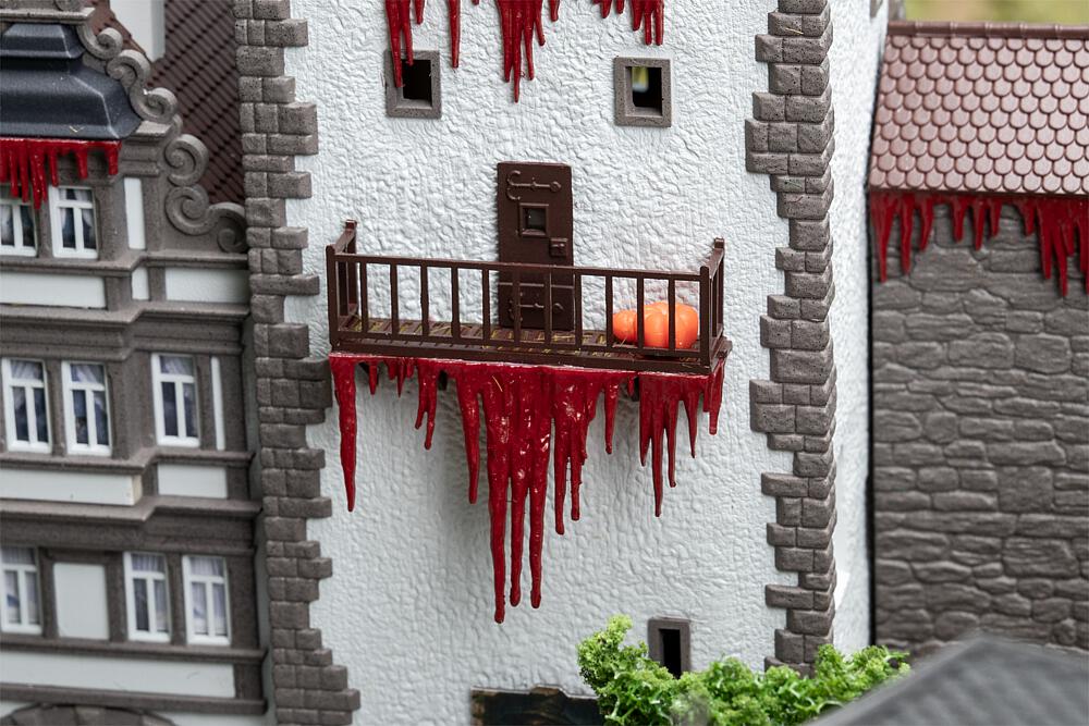 190096 Aktions-Set Halloween am Altstadtturm