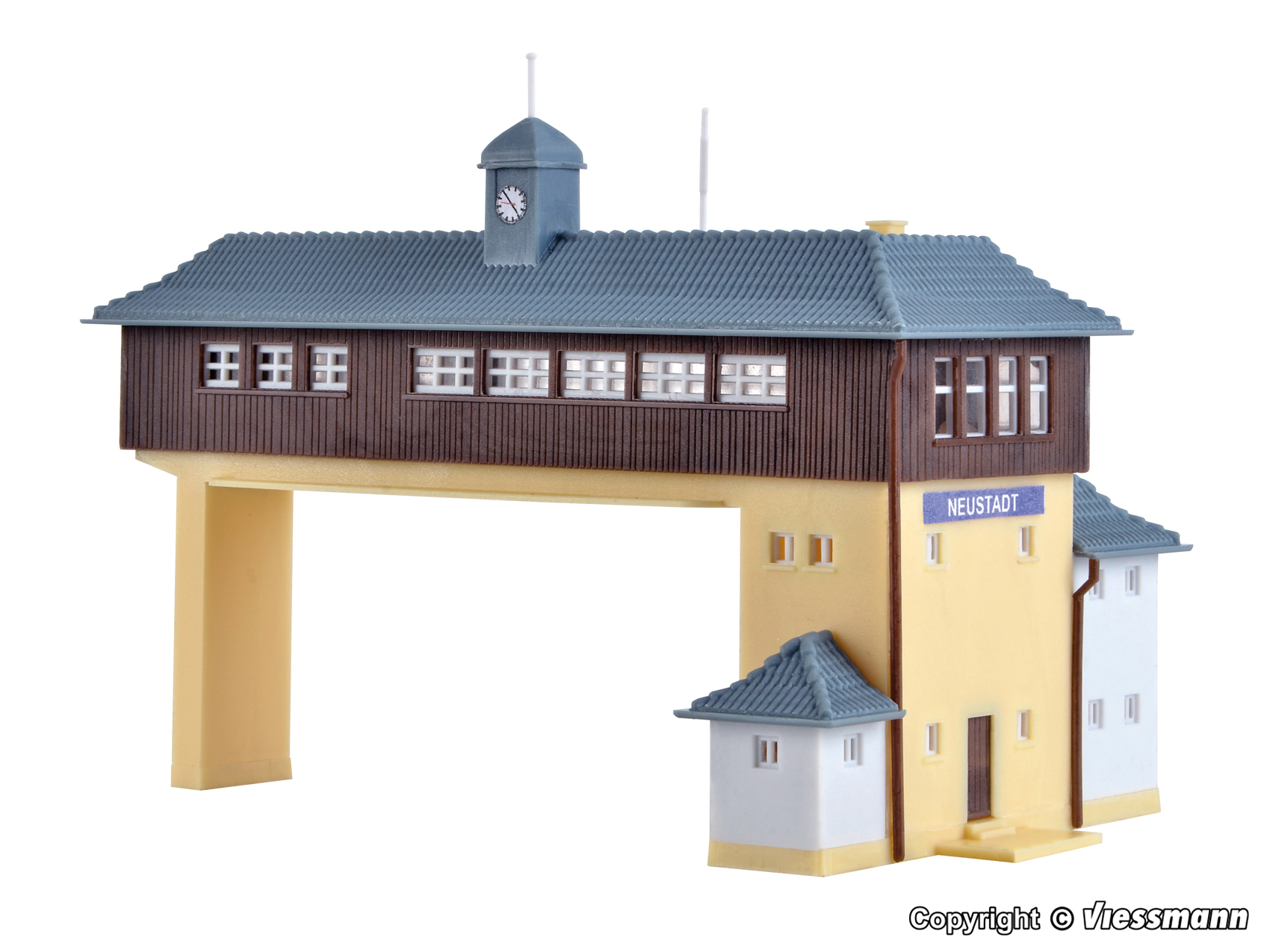 Kibri 36730 Brückenstellwerk Neustadt