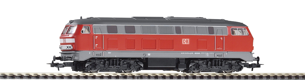57901 DBAG Diesellok BR 218 Ep.5