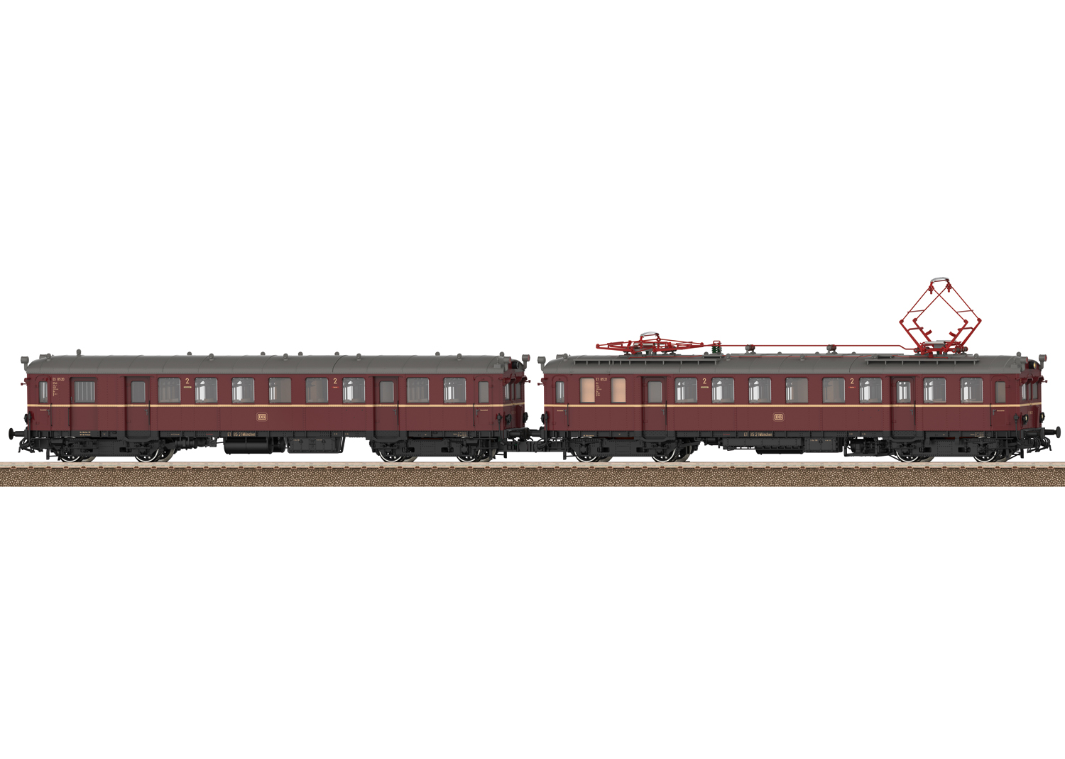 25853 DB Triebwagen ET 85 Ep.3