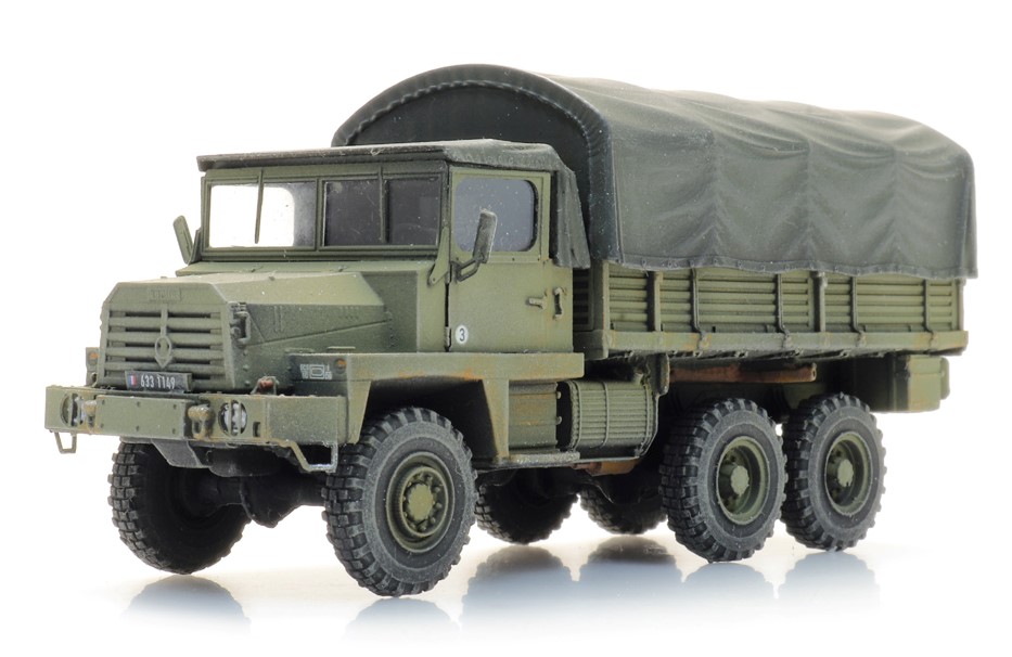 6870547 Berliet GBC 8KT Prit.Pl.-Lkw