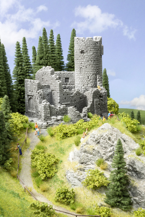 58605 Burgruine