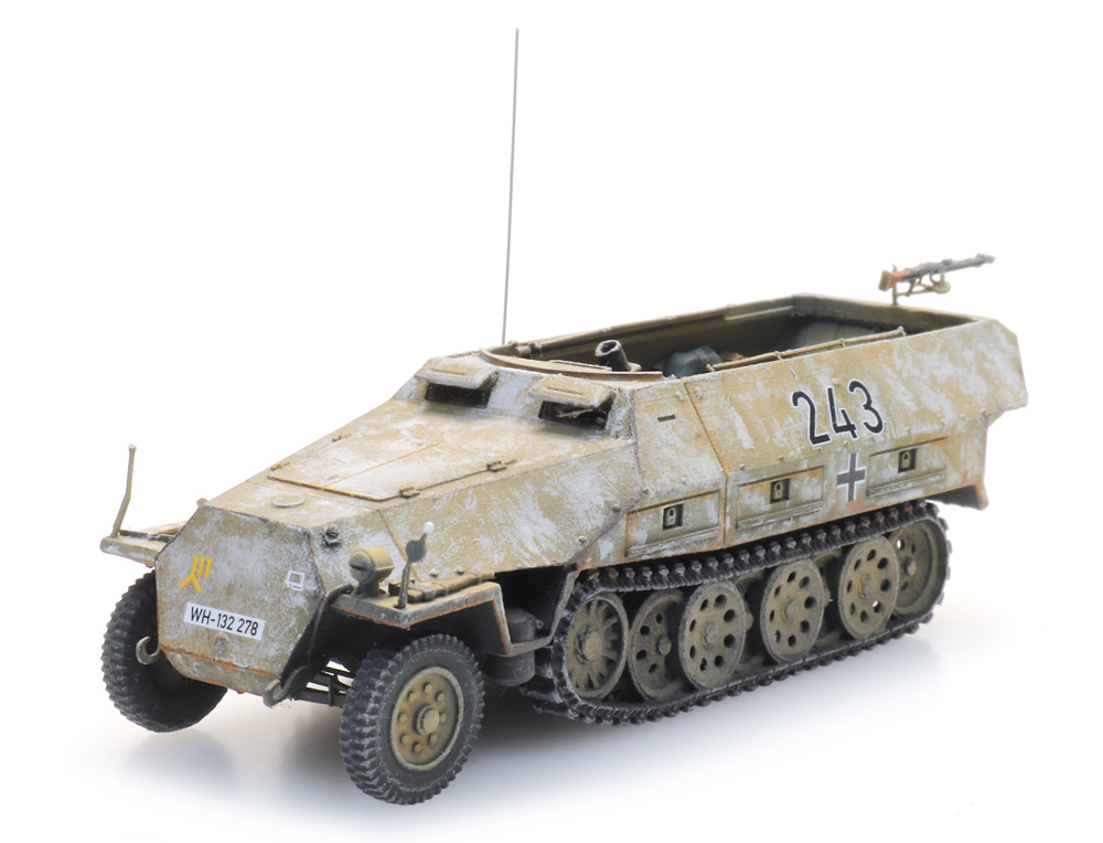 6870480 WM Sdkfz 251/2 D Winter