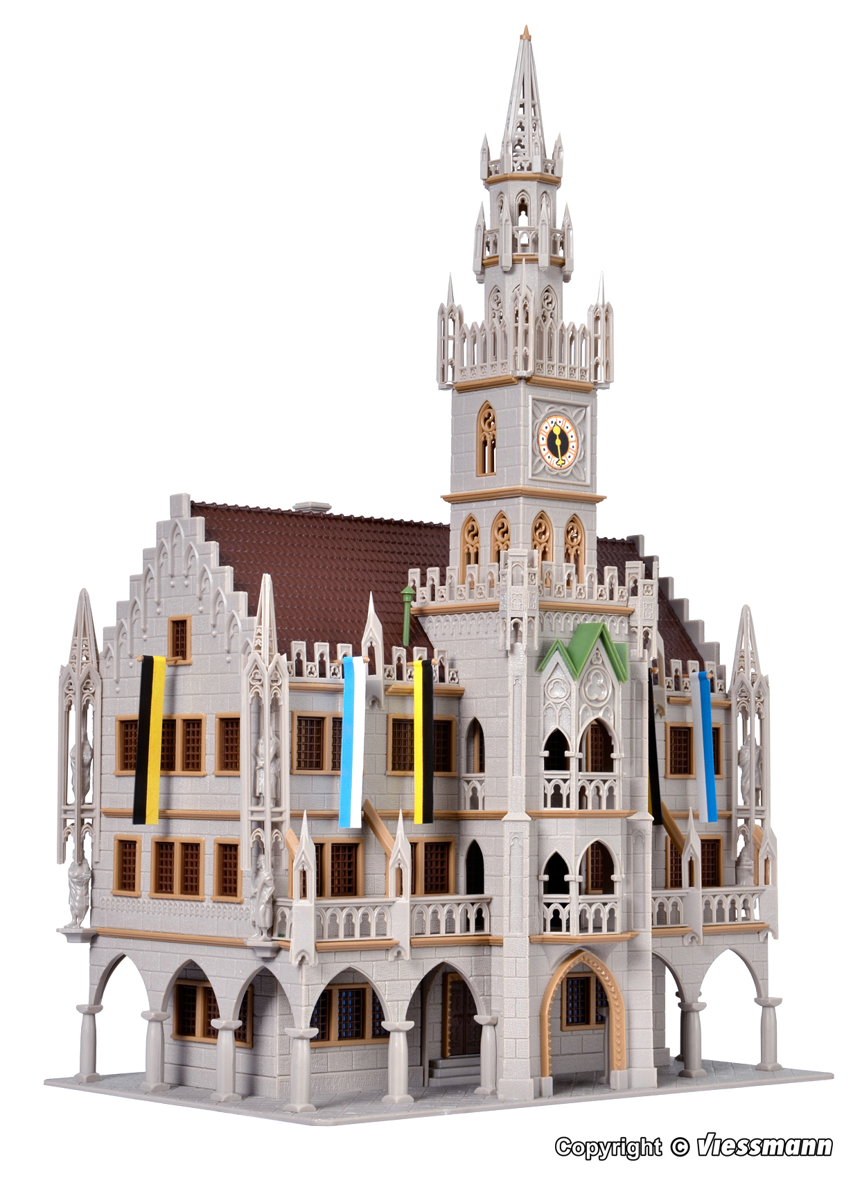 43760 Grosstadt Rathaus