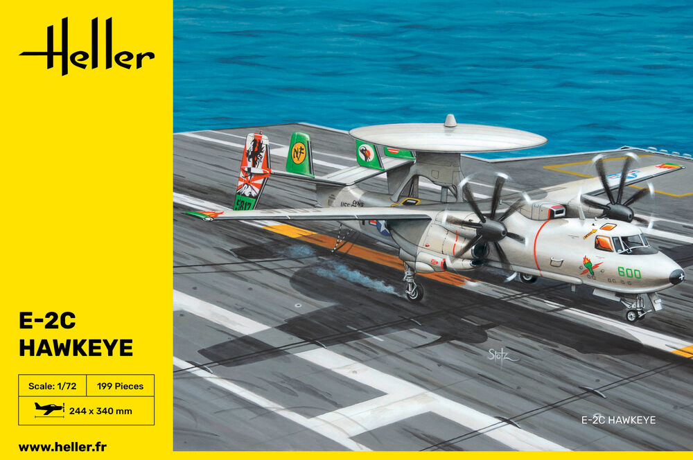 82300 E-2C Hawkeye