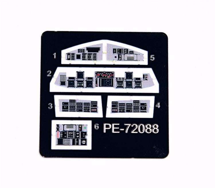 Modelcollect UA72201 USAF B-2A Spirit Stealth Bomber