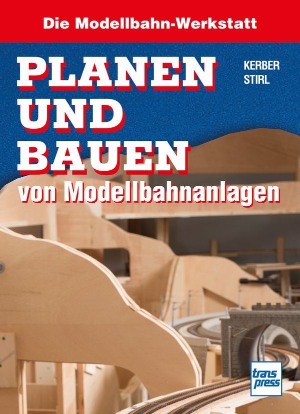71808 Planen und Bauen von Modellbahnanlagen