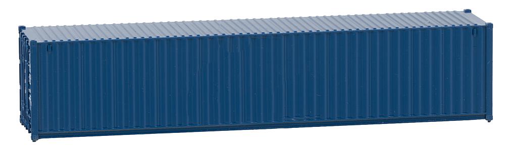 182102 40' Container, blau