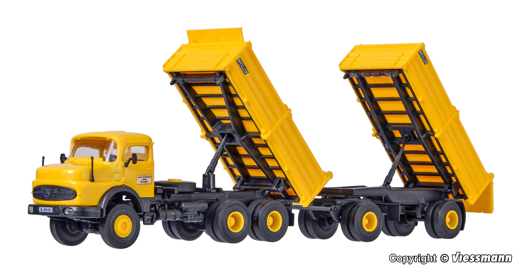14026 MB Rundhauber Meiller Kipp-HZ