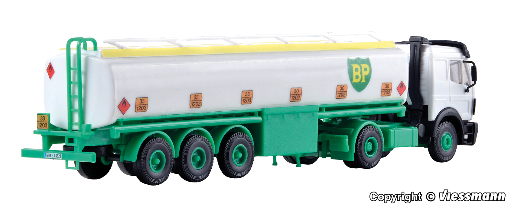 Kibri 14670 MB SK Tank-SZ BP