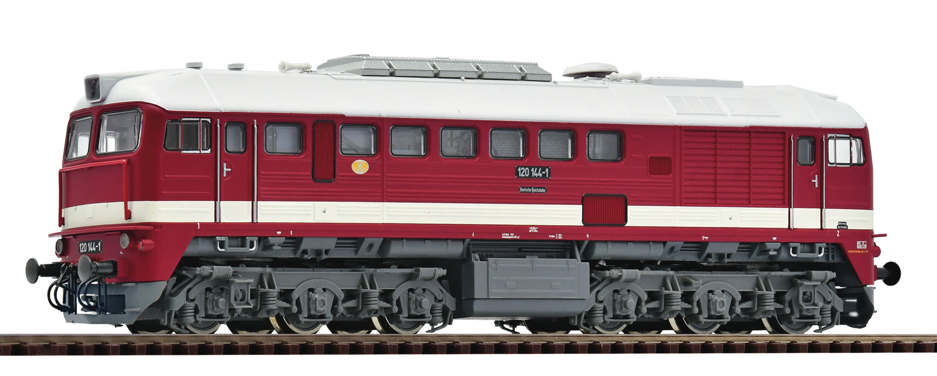 7380019 DR Diesellok 120 018-7 Ep.4