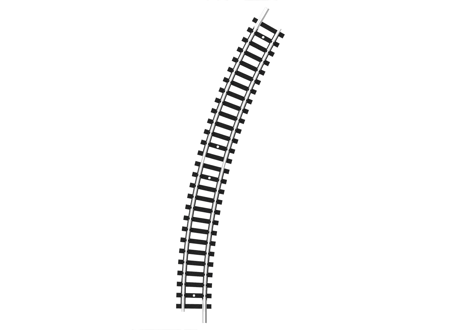 14910 Geb.Gleis R 2a 261,8mm 30°
