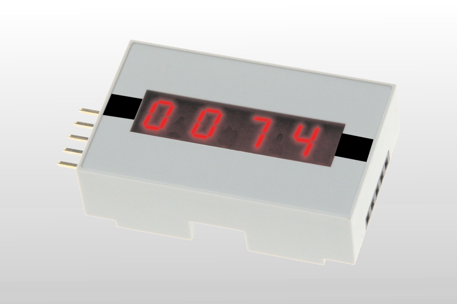 Uhlenbrock 69250 Track-Control Zugnummernanzeige