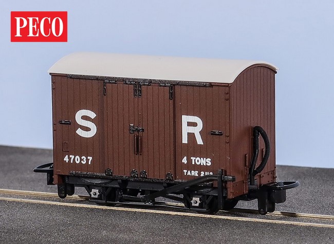 GR-221C Kastenwagen SR Livery Nr. 47037