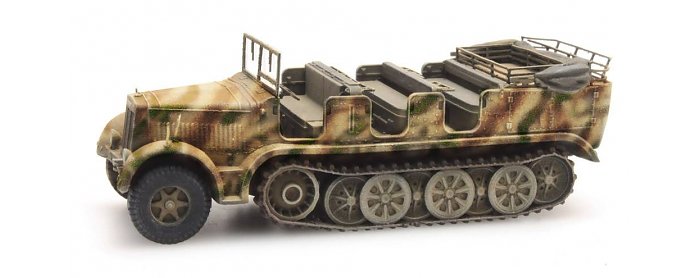 6870067 WM Sd.Kfz. 7 Zugkraftwagen 8t Tarnung