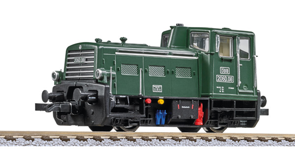 132482 ÖBB Diesellok Reihe 2060 Ep.3 AC