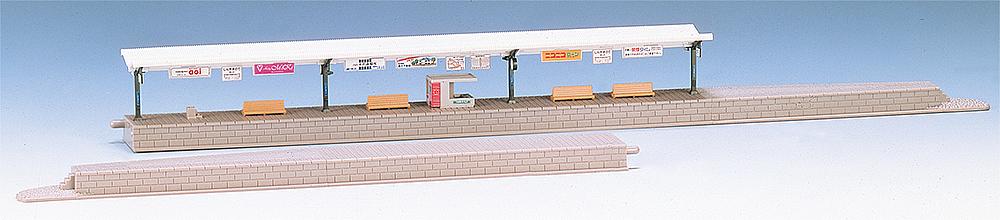 974021 Bahnsteig