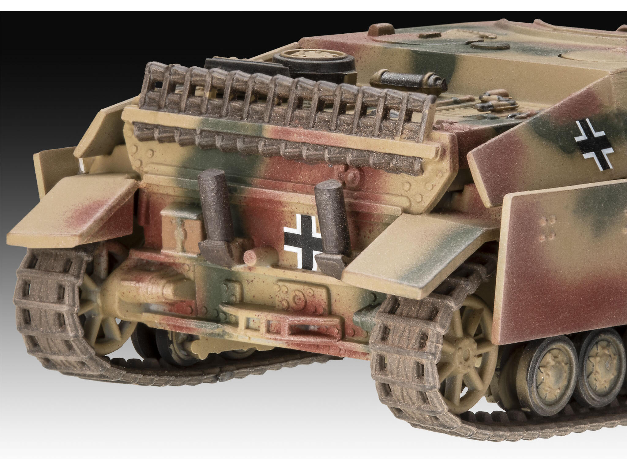 Revell 03359 Jagdpanzer IV (L/70)