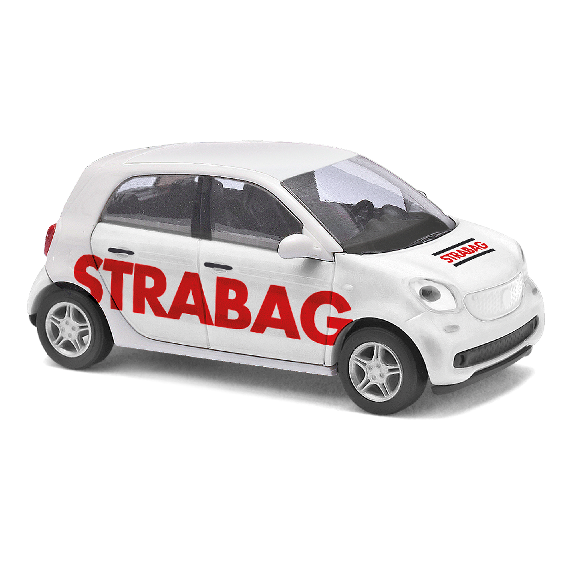 49562 Smart Forfour Strabag