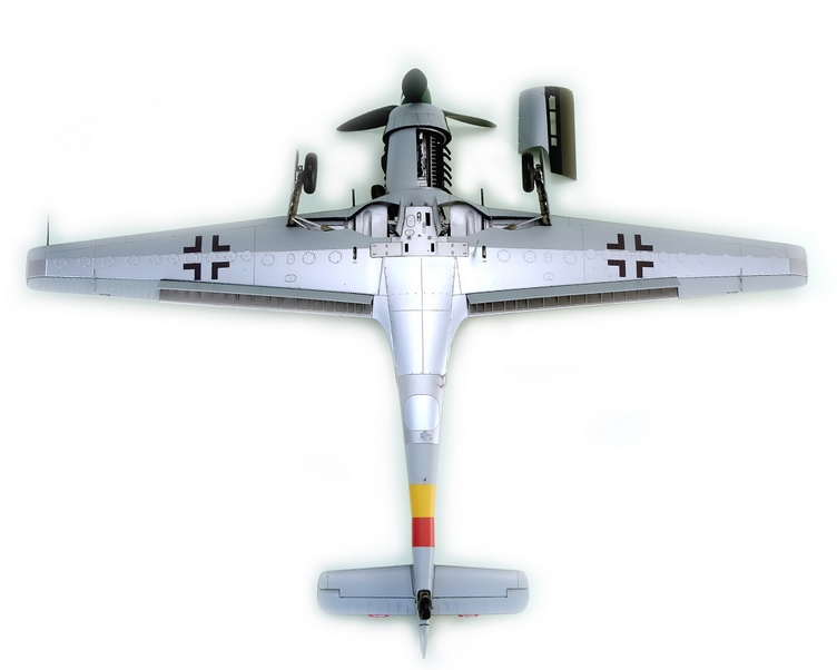 Zoukei-Mura SWS02 Focke Wulf Ta-152 H-1