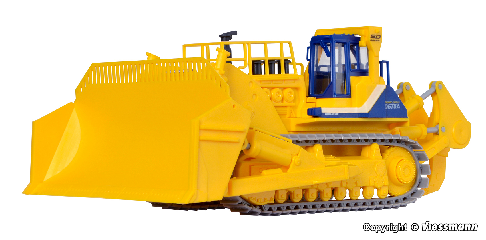 11354 Komatsu D575 A-2 Planierraupe