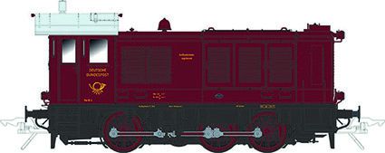 40110-06 OPD Diesellok V36 Lok 4 Ep.3
