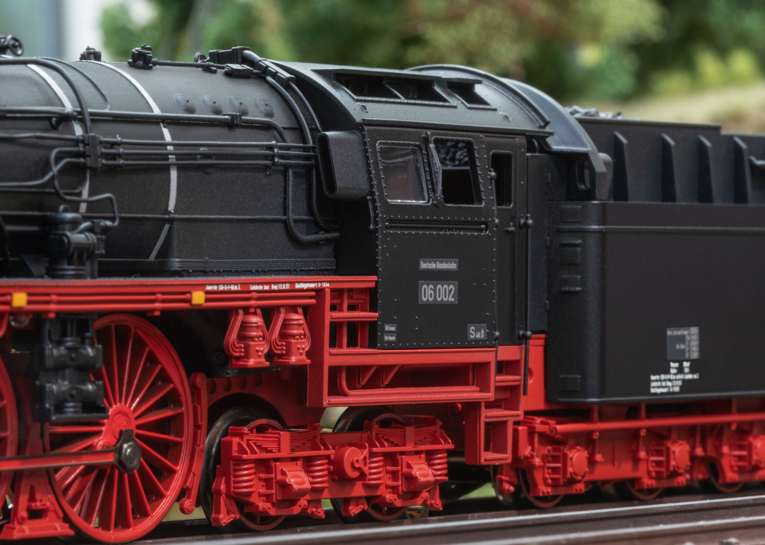 39661-1 DB Dampflok BR 06 002 Ep.3