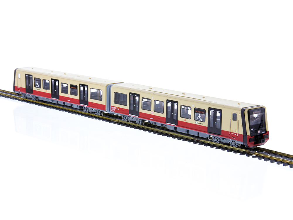 S11003 DBAG Triebzug BR 483 2-tlg. Ep.6